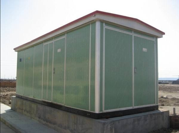 城厢YBM-1000KVA箱式变压器