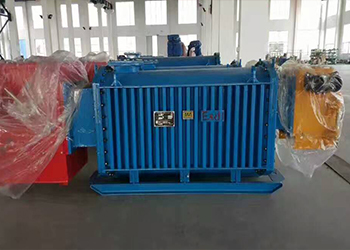 城厢KSG-4VA矿用防爆变压器