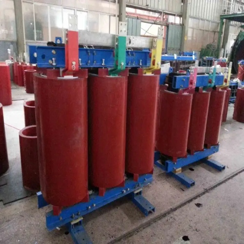 城厢400KVA干式电力变压器