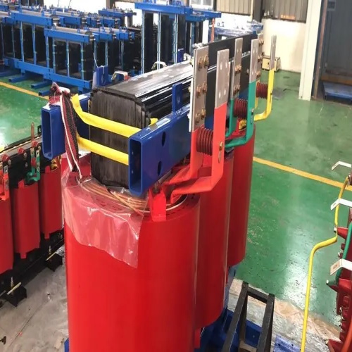 城厢500KVA干式变压器
