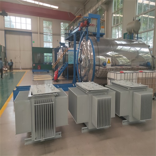 城厢SH15-250KVA非晶合变压器