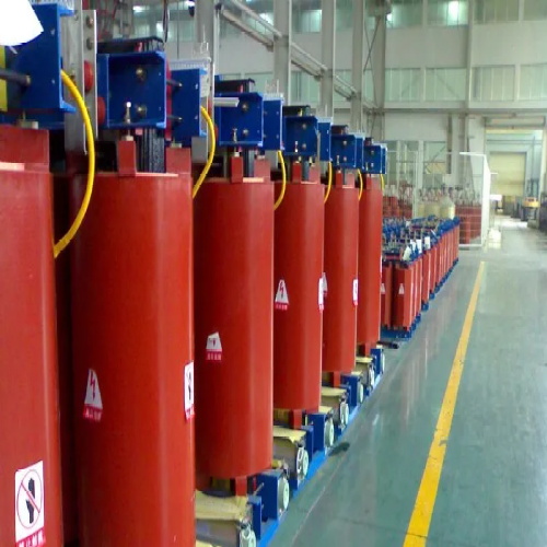城厢SCB10-200KVA干式变压器