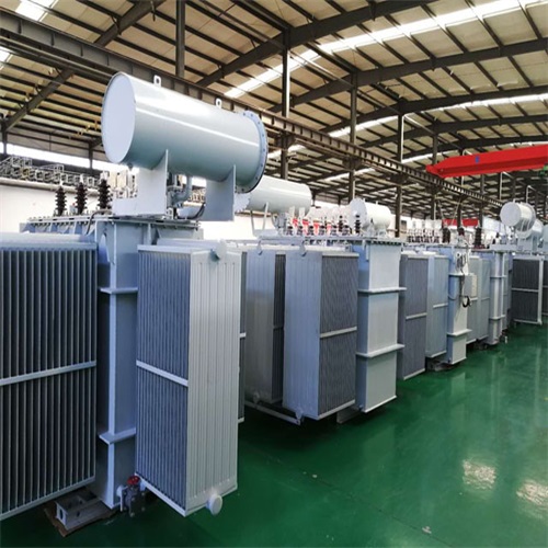 城厢S11-4000KVA/10KV/0.4KV油浸式变压器